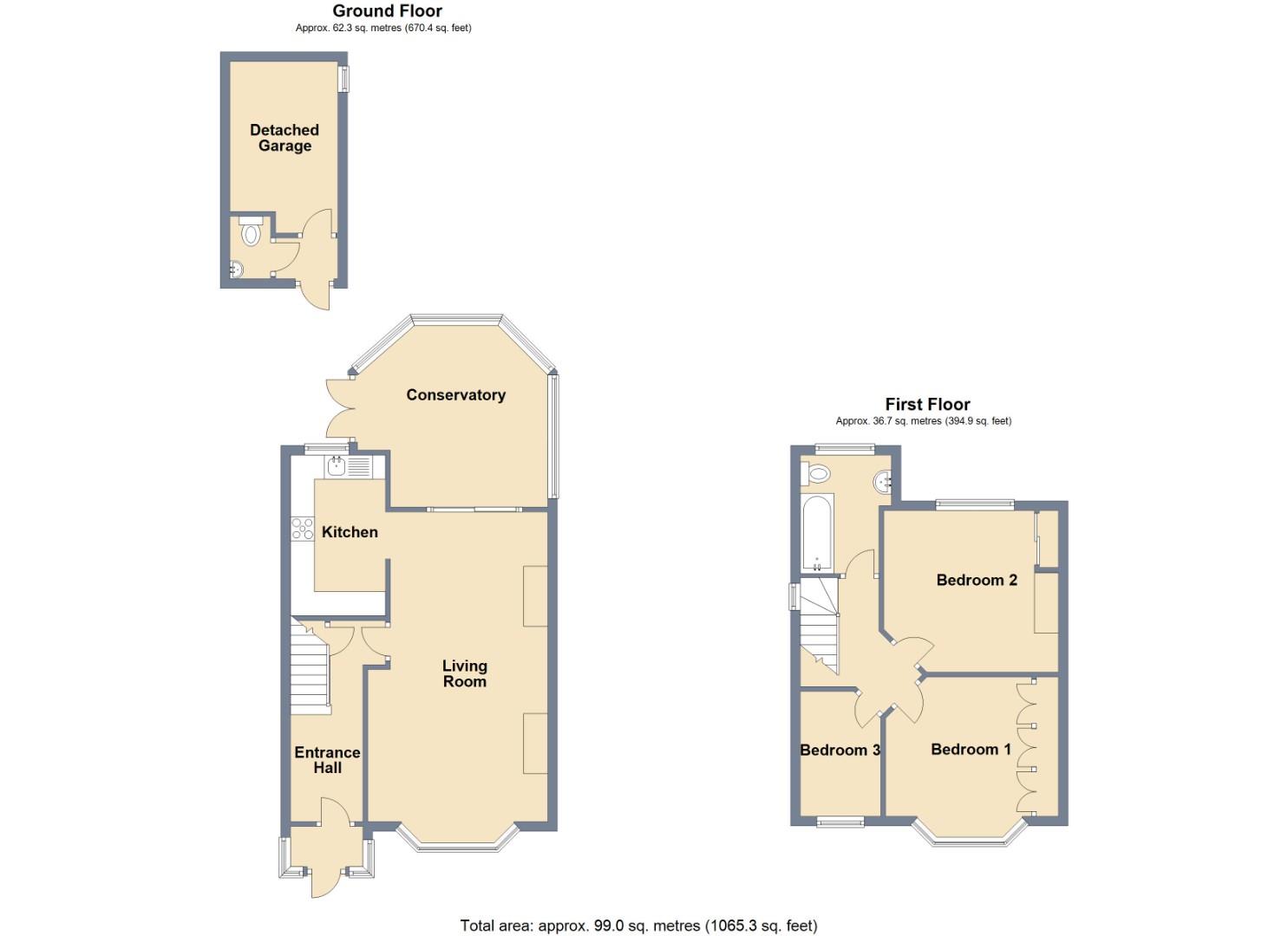 Northdown Road, Welling The Homes Group